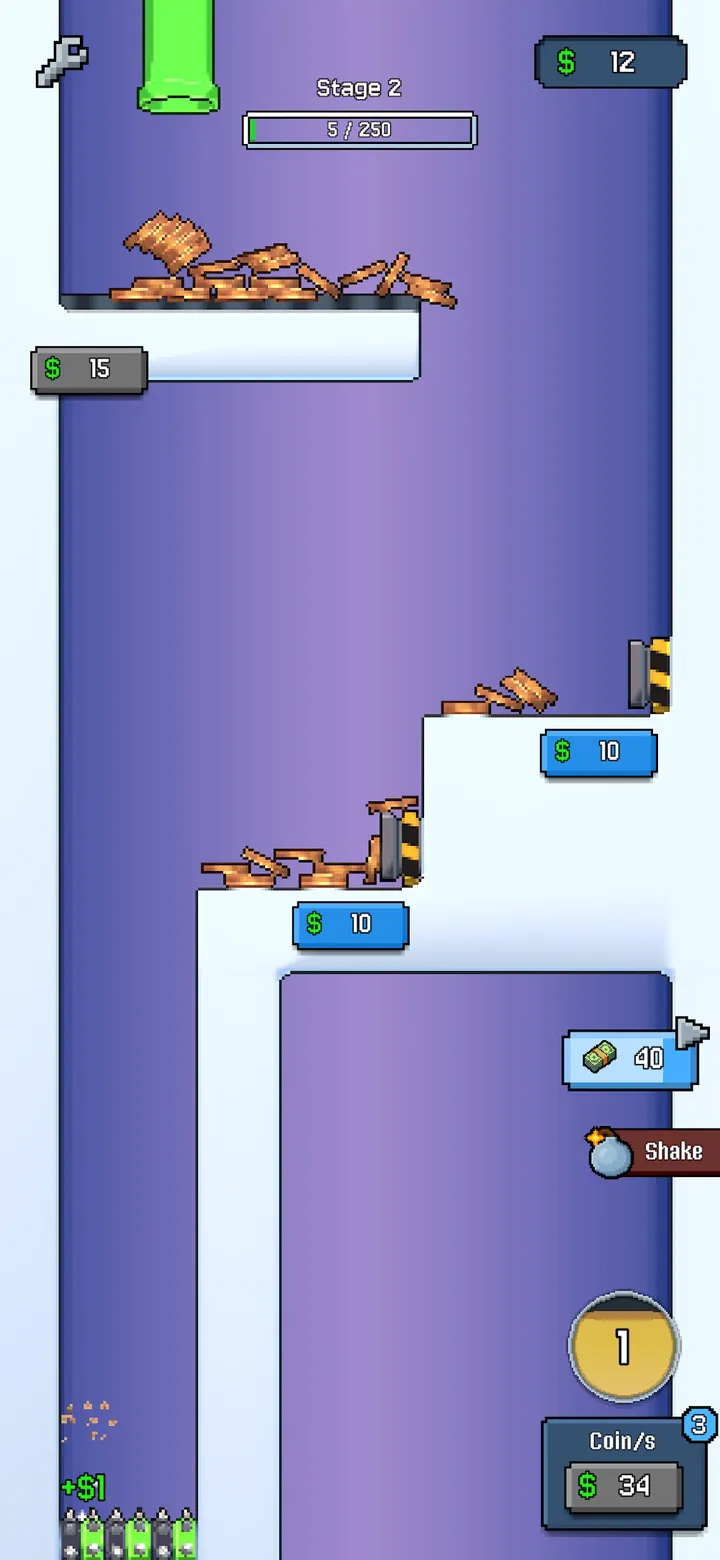 Coin Collector screenshot 1