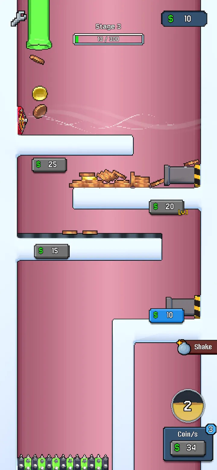 Coin Collector screenshot 2