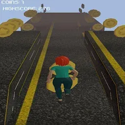 Coin Runner Game icon