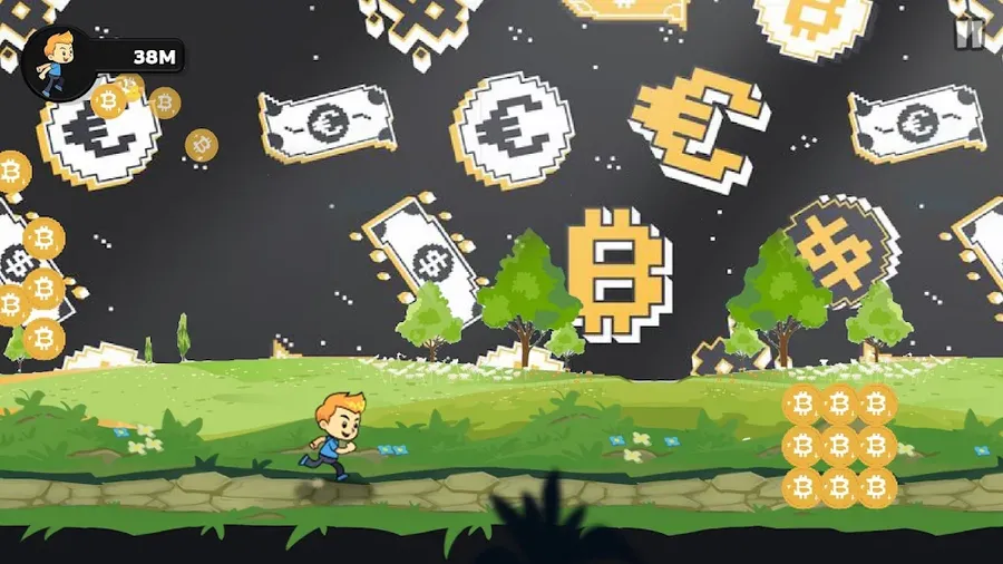 Coin Runner screenshot 2
